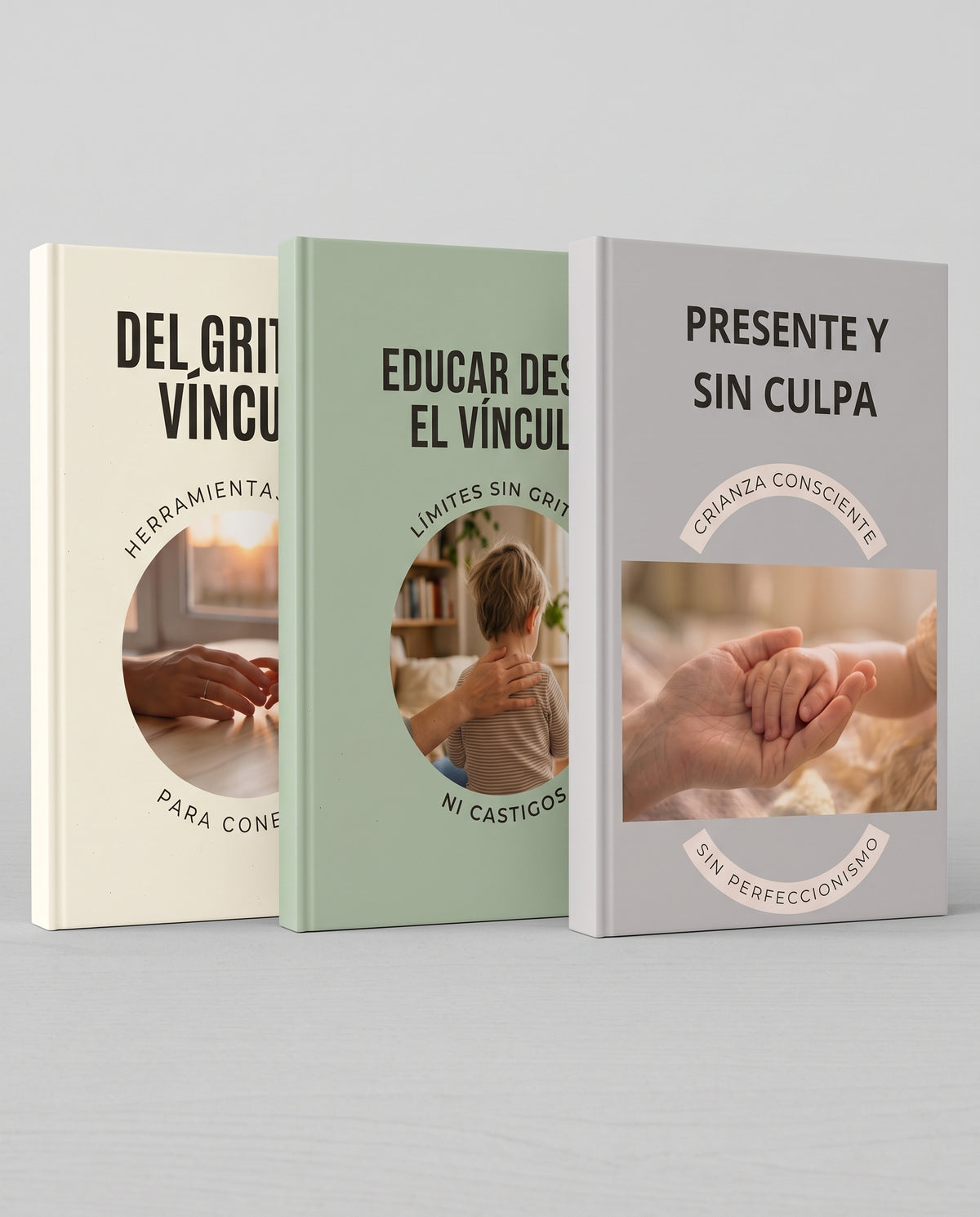 Pack Completo — Las 3 Guías