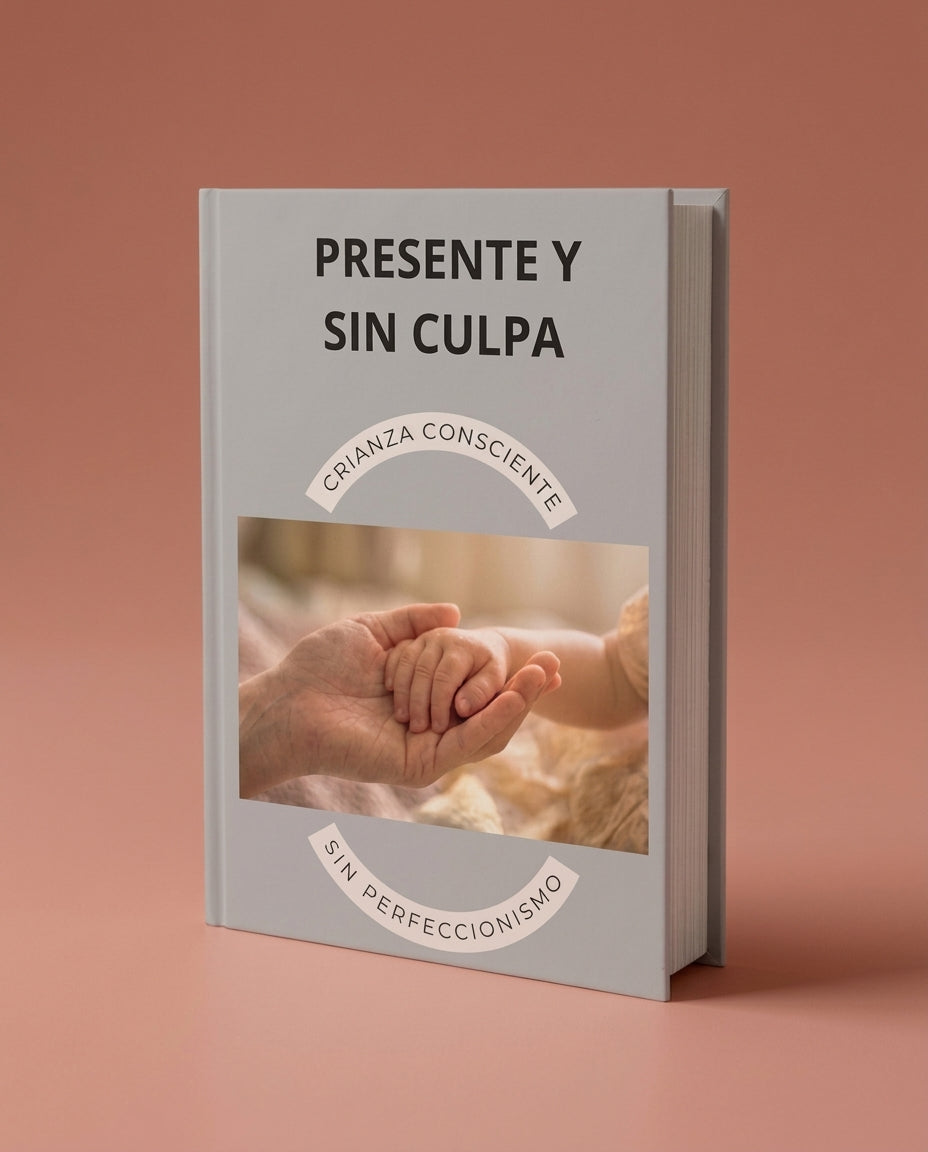Cómo Estar Presente sin Culpa ni Agotamiento