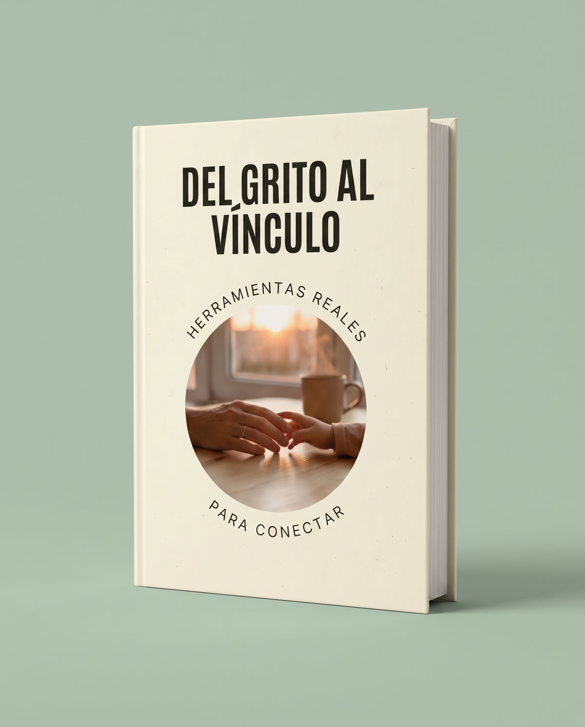 Del Grito al Vínculo: Herramientas Reales Para Dejar de Gritar y Empezar a Conectar