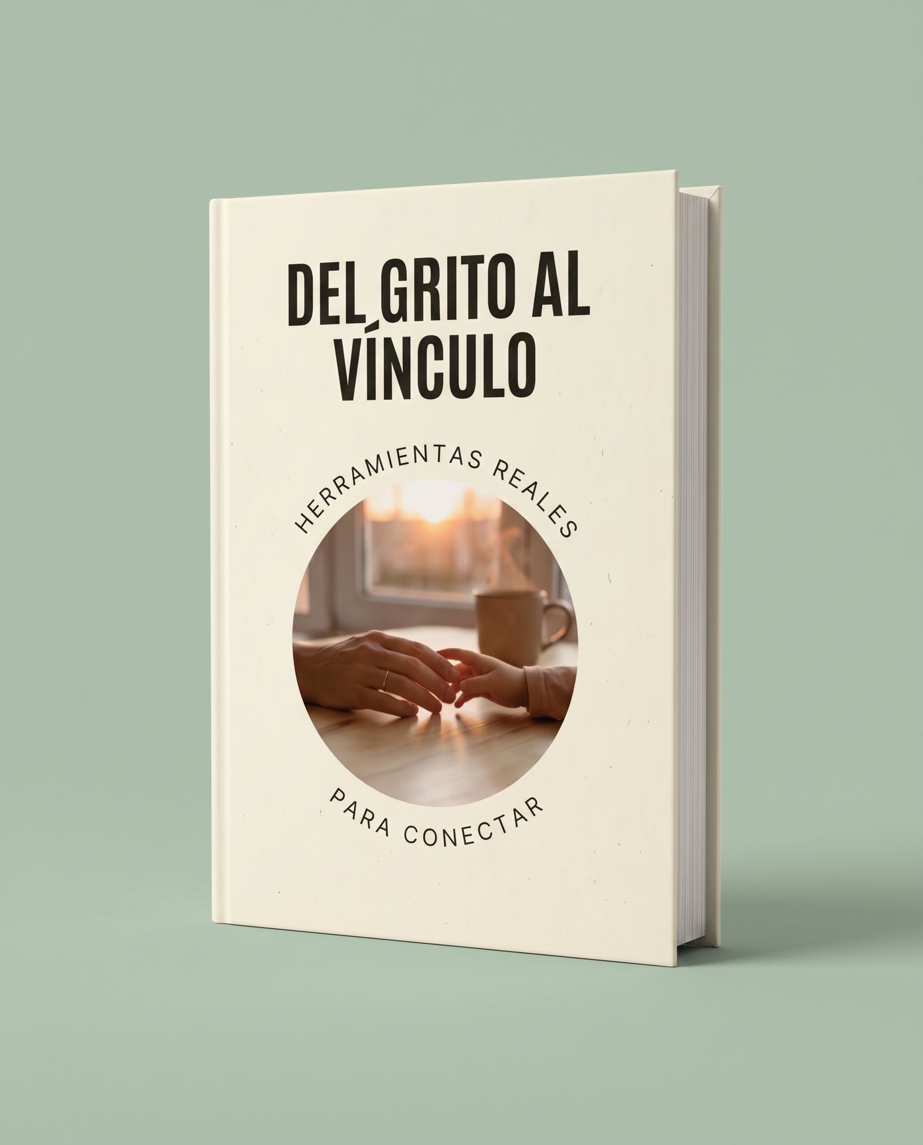 Portada Del Grito al Vínculo